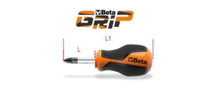 Afbeeldingen van BETA Schroevendraaier kort PZ2 1269N/PZ 2
