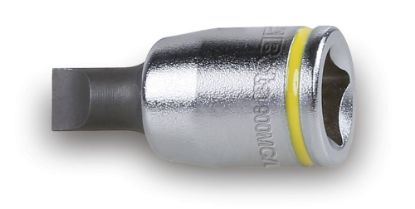 Afbeeldingen van BETA Schroevendraaierdop ¼" sleuf 900MC/LP 0,8X4