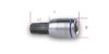 Afbeeldingen van BETA Schroevendraaierdop ¼" TORX 900MC/TX 20