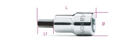 Afbeelding voor categorie Dopsleutels