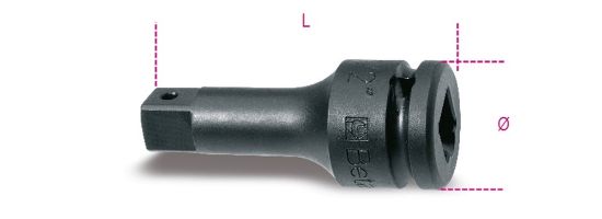Afbeeldingen van BETA Verlengstuk ¾" 175MM 728/21