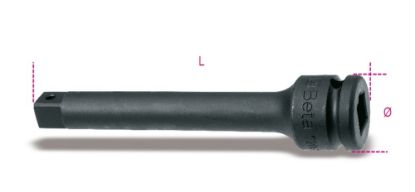 Afbeeldingen van BETA Verlengstuk ¾" 330MM 728/22L