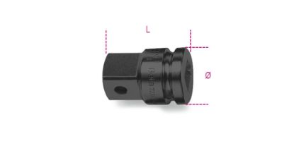 Afbeeldingen van BETA Verloopdop van ½" naar ¾ 720/16