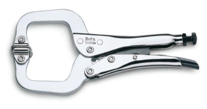 Afbeeldingen van BETA Verstelbare griptang c-vormig 1062GM 460