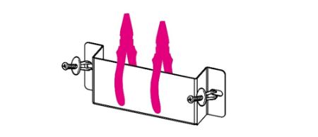 Afbeelding voor categorie Gereedschapswanden