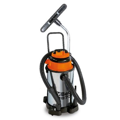 Afbeeldingen van BETA Water/stofzuiger 30L 1873 30