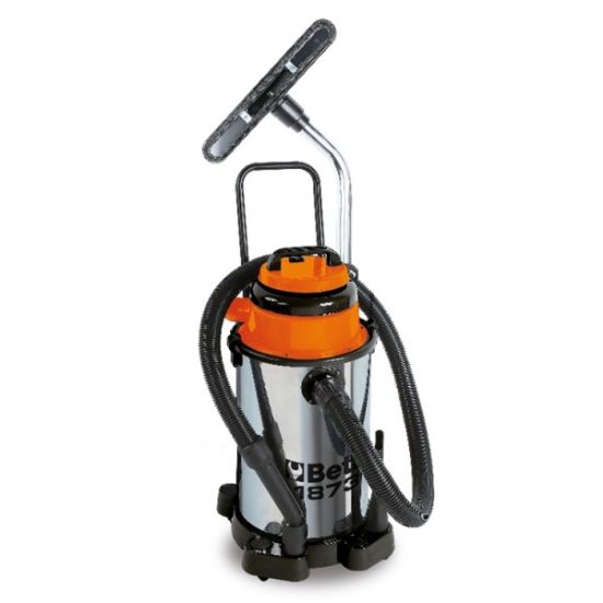 Afbeeldingen van BETA Water/stofzuiger 30L 1873 30