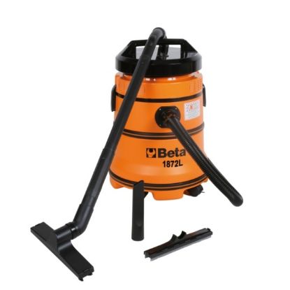 Afbeeldingen van BETA Water/stofzuiger 35L 1872L 35