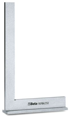 Afbeeldingen van BETA Winkelhaak + aanslag 100X70MM 1670A 100