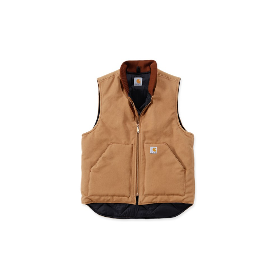 Afbeeldingen van CARHARTT Bodywarmer gevoerd V01