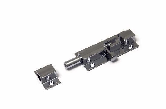 Afbeeldingen van DX Profielgrendel messing gepolijst 25X75MM