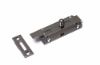 Afbeeldingen van DX Profielschuif met bocht messing gepolijst 25X60MM