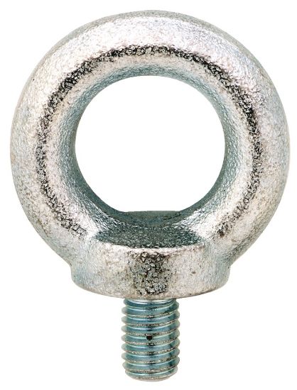 Afbeeldingen van Ringschroef type 580 VZ M10 label