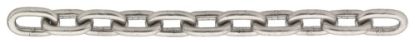 Afbeeldingen van DX Scheepsketting korte schakel type 766 RVS316 10MM