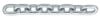 Afbeeldingen van Scheepsketting korte schakel type 766 TV 8MM