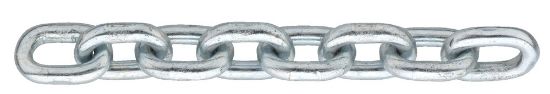 Afbeeldingen van Scheepsketting korte schakel type 766 TV 8MM