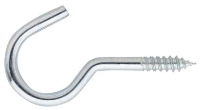 Afbeeldingen van DX Schroefhaak houtdraad RVS304 3,45X30/50MM