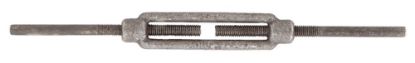 Afbeeldingen van DX Spanschroef met aanlaseinden DIN1480 blank 30MM