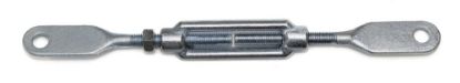 Afbeeldingen van DX Spanschroef met bladeinden DIN1480 VZ 12MM