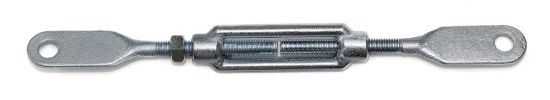 Afbeeldingen van DX Spanschroef met bladeinden DIN1480 VZ 16MM