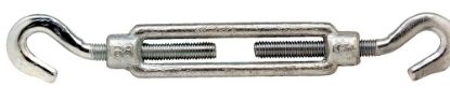 Afbeeldingen van DX Spanschroef haak-haak DIN1480 VZ 8MM 