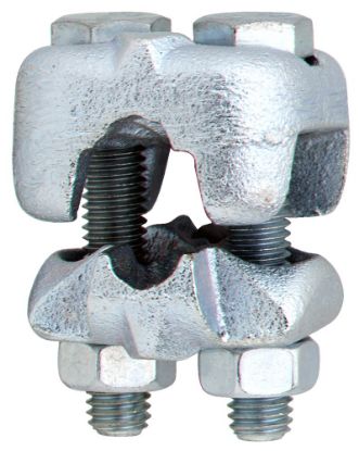 Afbeeldingen van DX Staaldraadklem Deka VZ 12MM 