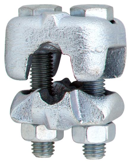 Afbeeldingen van DX Staaldraadklem Deka VZ 10MM 