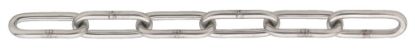 Afbeeldingen van DX Voetketting lange schakel type 763 RVS316 13MM