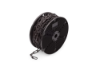 Afbeeldingen van DX Voetketting type 763 VZ zwart 4MM 30M