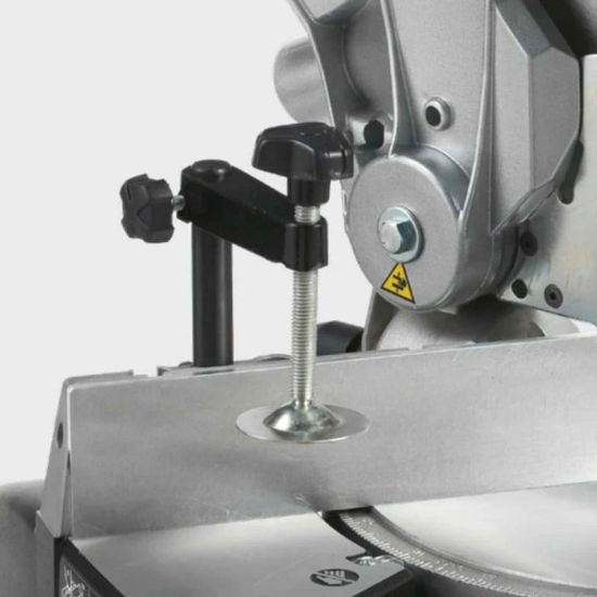 Afbeeldingen van FEMI Verstekzaagmachine XXX EVO ALU 1500W 230V enkele fase t.b.v. aluminium
