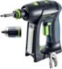 Afbeeldingen van FESTOOL Accu schroefboormachine C 18-Basic 18V 5,2Ah BODY in Systainer