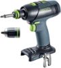 Afbeeldingen van FESTOOL Accu schroefboormachine T 18+3-Basic 18V BODY in Systainer