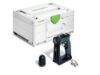 Afbeeldingen van FESTOOL Accu schroefboormachine CXS 18-Basic 18V BODY in Systainer