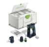 Afbeeldingen van FESTOOL Accu schroefboormachine CXS 18-Basic-Set 18V BODY inclusief accessoires