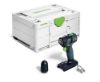 Afbeeldingen van FESTOOL Accu schroefboormachine TXS 18-Basic 18V BODY in Systainer