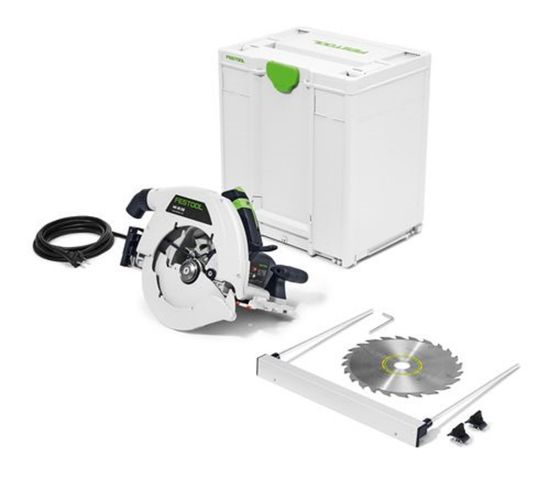 Afbeeldingen van FESTOOL Handcirkelzaag HK 85 EB-Plus 230MM 1900W 