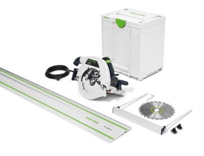 Afbeeldingen van FESTOOL Handcirkelzaag HK 85 EB-Plus-FS 230MM 1900W met geleiderail