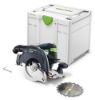 Afbeeldingen van FESTOOL Accu handcirkelzaag HKC 55 EB-Basic 18V BODY in Systainer