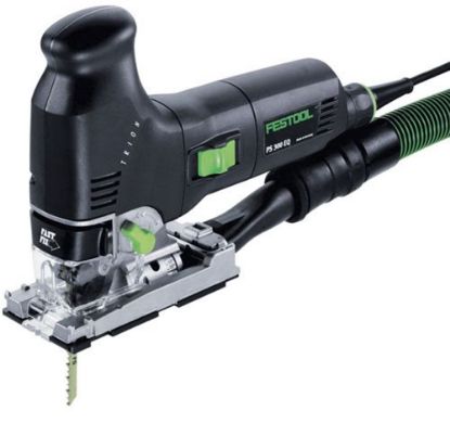Afbeeldingen van FESTOOL Decoupeerzaag PS 300 EQ-Plus 720W