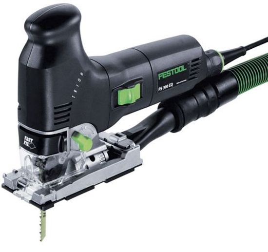 Afbeeldingen van FESTOOL Decoupeerzaag PS 300 EQ-Plus 720W