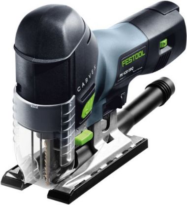 Afbeeldingen van FESTOOL Decoupeerzaag CARVEX PS 420 EBQ-Plus 550W 