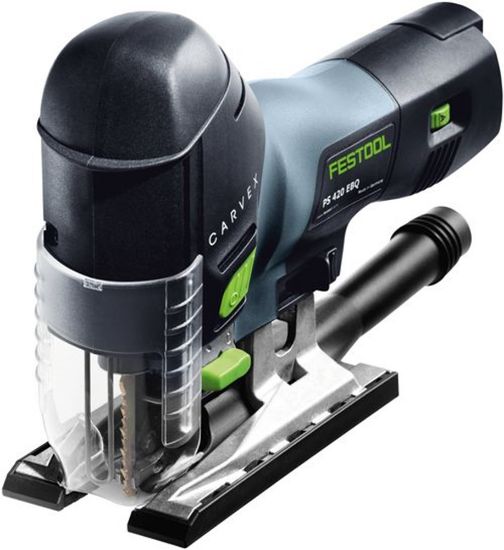 Afbeeldingen van FESTOOL Decoupeerzaag CARVEX PS 420 EBQ-Plus 550W 