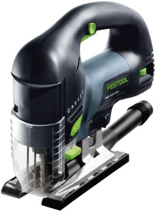 Afbeeldingen van FESTOOL Decoupeerzaag CARVEX PSB 420 EBQ-Plus 550W 