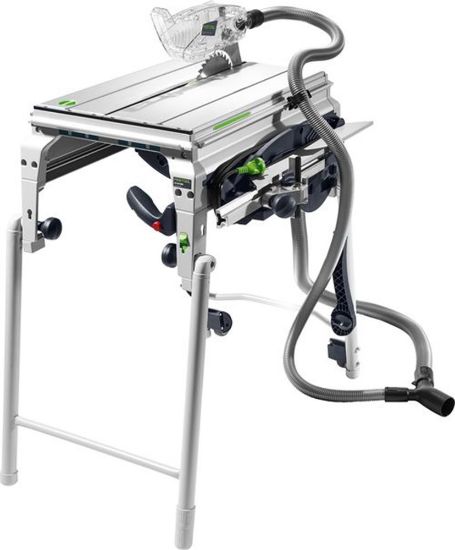 Afbeeldingen van FESTOOL Tafelzaag PRECISIO CS 50 EBG 1200W 190MM 
