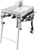 Afbeeldingen van FESTOOL Tafelzaag PRECISIO CS 70 EG 2100W 225MM met afzuigset en splinterbeveiliging