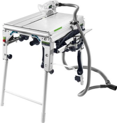 Afbeeldingen van FESTOOL Tafelzaag PRECISIO CS 70 EBG 2100W 225MM