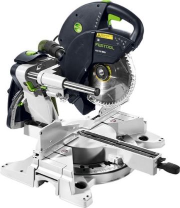 Afbeeldingen van FESTOOL Afkortzaag KAPEX KS 120 REB 260MM 1600W