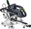 Afbeeldingen van FESTOOL Afkortzaag KAPEX KS 60 E 230V 260MM 1200W