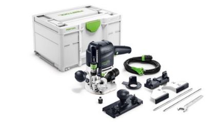 Afbeeldingen van FESTOOL Bovenfreesmachine OF 1010 REBQ-Plus