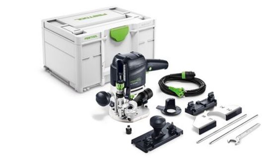 Afbeeldingen van FESTOOL Bovenfreesmachine OF 1010 REBQ-Plus